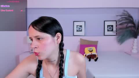 Mila Rose online show from January 12, 2025, 12:01 pm