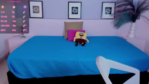 Mila Rose online show from January 12, 2025, 3:03 pm