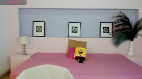 Mila Rose online show from January 14, 2025, 11:53 am