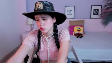 Mila Rose online show from January 15, 2025, 2:56 pm