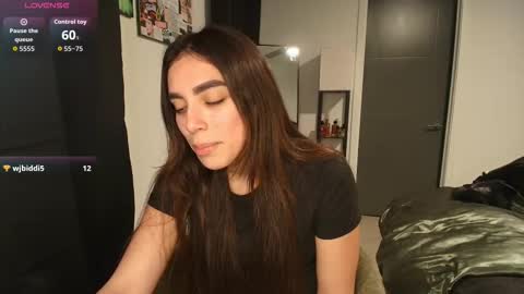 Mila online show from February 26, 2026, 2:10 am