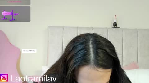 Snapshot of milavelour chatting on June 22, 2026, 12:02 am IG online show from June 22, 2026, 12:02 am