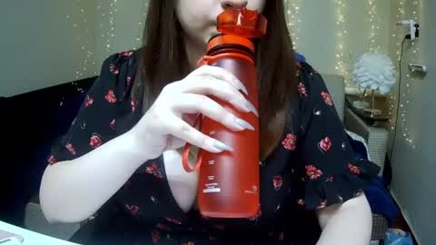 Snapshot of milaxcute chatting on June 11, 2026, 9:18 am Milaxcute online show from June 11, 2026, 9:18 am