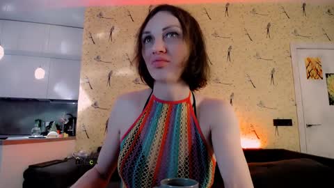 Snapshot of milena_hardy chatting on December 7, 2024, 2:42 am Milena Hardy online show from December 7, 2024, 2:42 am