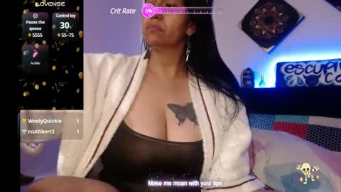 Snapshot of milenacams chatting on December 4, 2024, 3:48 am milena online show from December 4, 2024, 3:48 am