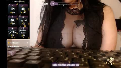 Snapshot of milenacams chatting on December 5, 2024, 2:42 am milena online show from December 5, 2024, 2:42 am