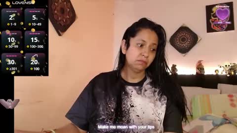 Snapshot of milenacams chatting on December 12, 2024, 1:17 pm milena online show from December 12, 2024, 1:17 pm