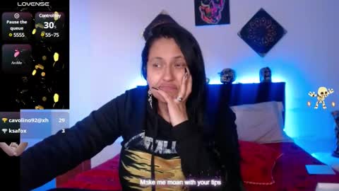 Snapshot of milenacams chatting on December 21, 2024, 1:26 am milena online show from December 21, 2024, 1:26 am