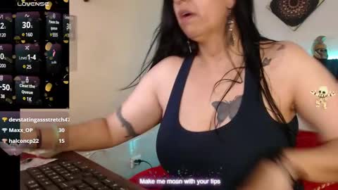 Snapshot of milenacams chatting on December 23, 2024, 1:29 am milena online show from December 23, 2024, 1:29 am