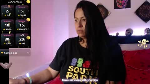 Snapshot of milenacams chatting on December 28, 2024, 8:04 pm milena online show from December 28, 2024, 8:04 pm