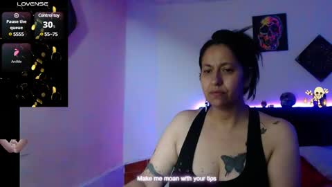 Snapshot of milenacams chatting on December 30, 2024, 12:20 pm milena online show from December 30, 2024, 12:20 pm