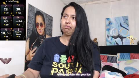 Snapshot of milenacams chatting on February 2, 2025, 8:08 pm milena online show from February 2, 2025, 8:08 pm