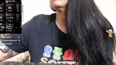 Snapshot of milenacams chatting on February 3, 2025, 2:14 am milena online show from February 3, 2025, 2:14 am