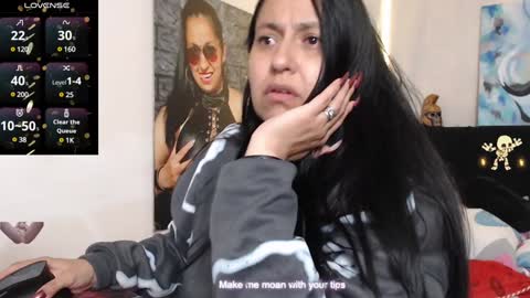 Snapshot of milenacams chatting on February 3, 2025, 8:57 pm milena online show from February 3, 2025, 8:57 pm