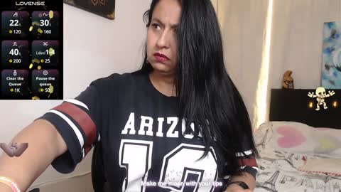 Snapshot of milenacams chatting on February 7, 2025, 10:30 pm milena online show from February 7, 2025, 10:30 pm