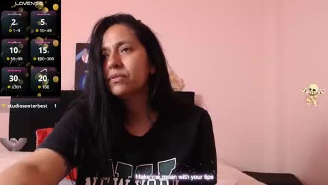 Snapshot of milenacams chatting on February 14, 2025, 10:25 pm milena online show from February 14, 2025, 10:25 pm