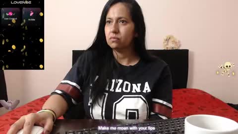 Snapshot of milenacams chatting on February 16, 2025, 9:05 pm milena online show from February 16, 2025, 9:05 pm