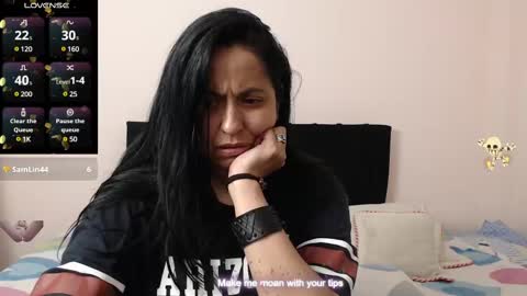 Snapshot of milenacams chatting on February 25, 2025, 9:35 pm milena online show from February 25, 2025, 9:35 pm