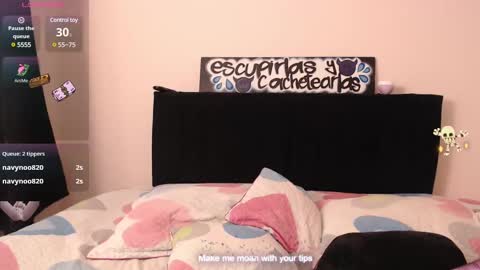 Snapshot of milenacams chatting on March 4, 2025, 12:07 am milena online show from March 4, 2025, 12:07 am