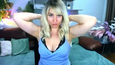 MilenaDaisy online show from July 11, 2026, 9:01 am