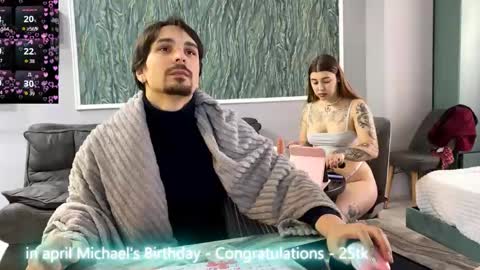 Miley and Michael online show from April 24, 2026, 3:25 pm