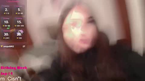 Miley online show from September 25, 2025, 2:10 pm