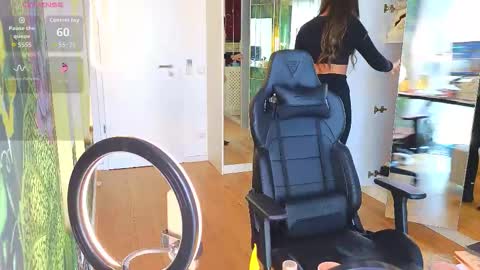 Miley Sin online show from March 3, 2026, 12:44 pm