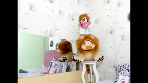 Antonella online show from March 6, 2025, 6:16 pm