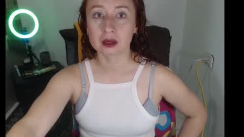 Snapshot of milf_valeria chatting on October 7, 2025, 3:31 pm Valeria online show from October 7, 2025, 3:31 pm