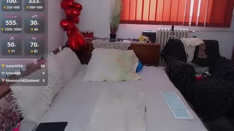 milfdolores online show from February 27, 2025, 8:50 am