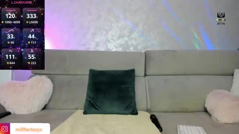 MilfFantasyX online show from February 14, 2026, 3:58 am