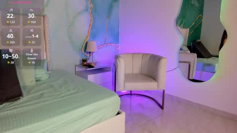 Snapshot of milkavelvett chatting on February 26, 2026, 4:28 pm MiLKa VeLvEtT online show from February 26, 2026, 4:28 pm