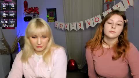 Mila online show from February 11, 2026, 8:36 pm