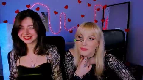 Mila online show from February 23, 2026, 8:50 pm