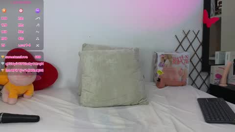 Snapshot of milky__boy_ chatting on March 10, 2025, 6:38 am H A R O L D online show from March 10, 2025, 6:38 am