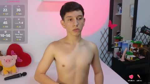 Snapshot of milky__boy_ chatting on September 30, 2025, 4:39 am H A R O L D online show from September 30, 2025, 4:39 am