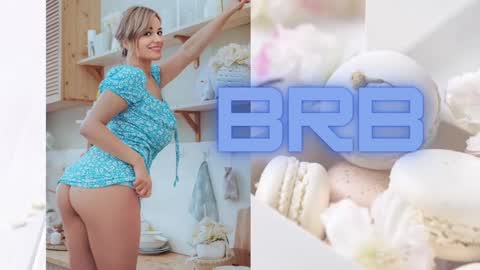 Mila online show from February 9, 2025, 8:34 pm