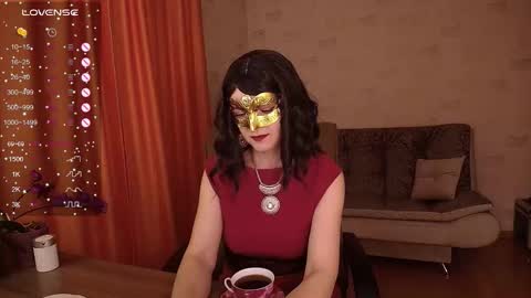  Mila  online show from January 18, 2026, 11:58 am