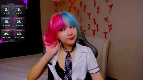 Snapshot of milla_waves chatting on March 2, 2026, 1:29 pm Milla or just Mi online show from March 2, 2026, 1:29 pm