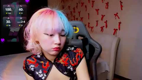 Snapshot of milla_waves chatting on March 20, 2026, 2:00 pm Milla or just Mi online show from March 20, 2026, 2:00 pm