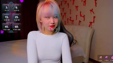 Snapshot of milla_waves chatting on March 25, 2026, 12:55 pm Milla or just Mi online show from March 25, 2026, 12:55 pm