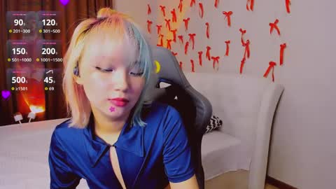 Snapshot of milla_waves chatting on April 1, 2026, 1:01 pm Milla or just Mi online show from April 1, 2026, 1:01 pm