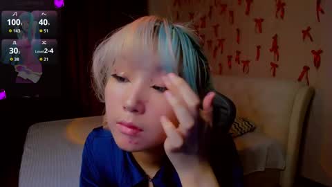 Snapshot of milla_waves chatting on April 15, 2026, 1:07 pm Milla or just Mi online show from April 15, 2026, 1:07 pm