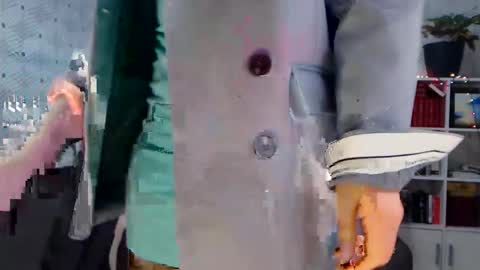 MillaXQueen online show from March 12, 2026, 12:22 pm