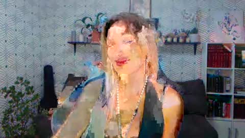 Snapshot of millaxqueen chatting on June 14, 2026, 8:38 am MillaXQueen online show from June 14, 2026, 8:38 am