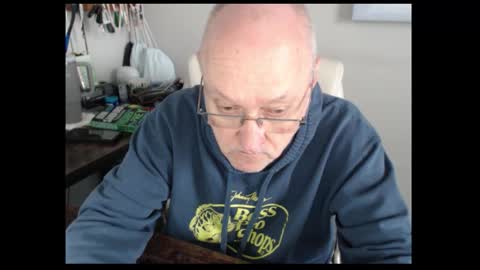 millenium0129 online show from February 5, 2026, 4:55 pm