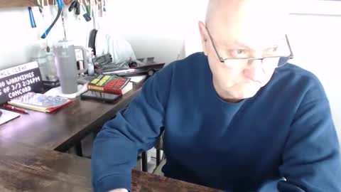 millenium0129 online show from March 3, 2026, 8:04 pm