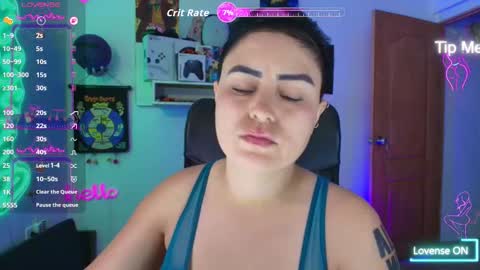 Snapshot of milley_rose chatting on March 3, 2026, 9:53 pm Im girl my name is Johana online show from March 3, 2026, 9:53 pm