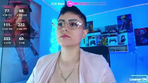 Snapshot of milley_rose chatting on July 2, 2026, 6:25 pm Im girl my name is Johana online show from July 2, 2026, 6:25 pm