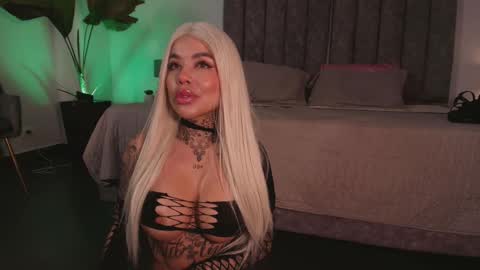 Mila  online show from March 10, 2026, 11:48 am